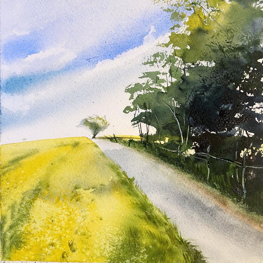 Det vindpinade trädet, Munka-Ljungby