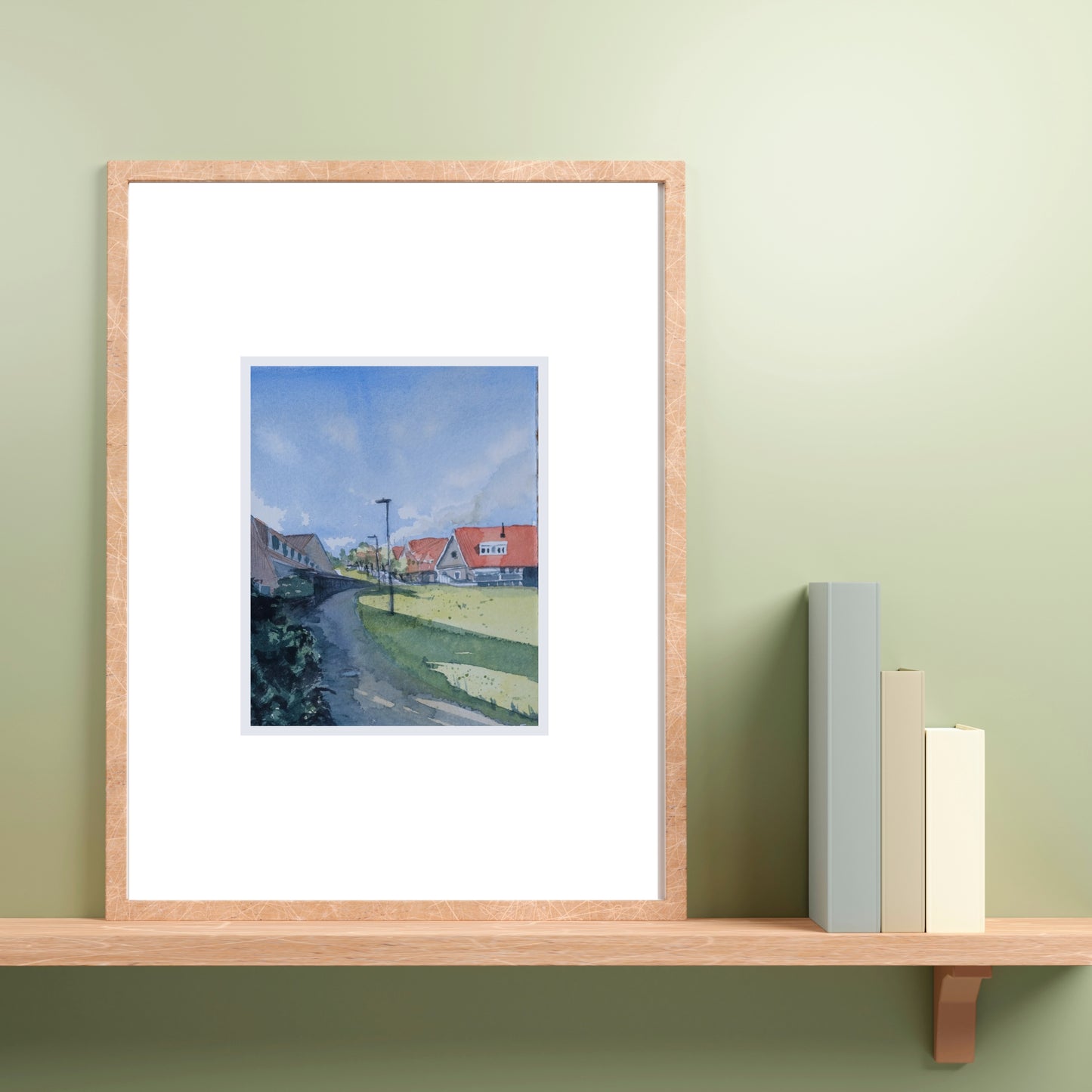 Morgonpromenad i Sisjön - del två